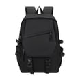 thumbnail image 1 of Twfbrm Travel Backpack for Women Men, Large capacity Lightweight Laptop Backpack with front zipper, Waterproof Bookbag for Weekender, Business, Trip, 1 of 6