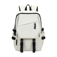 thumbnail image 1 of Twfbrm Travel Backpack for Women Men, Large capacity Lightweight Laptop Backpack with front zipper, Waterproof Bookbag for Weekender, Business, Trip, 1 of 6