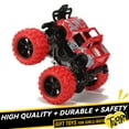 thumbnail image 1 of Twfbrm Truck Toys - Friction Powered Push and Go Toy Cars,Car Toy Set Stunt Toy Vehicles,Christmas Birthday Gifts Party Supplies for 2 3 4+ Year Old Boys and Girls, 1 of 12