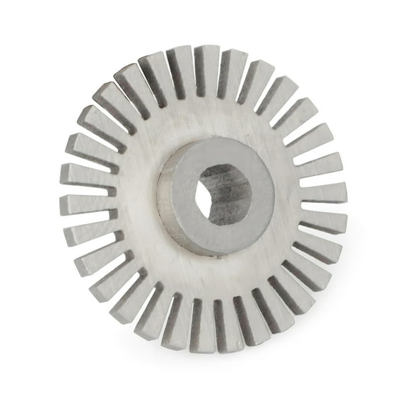 TwhqxjCN 30 Slot Steering Wheel Encoders AluminumAlloy For G27/Driving Force Steering Wheel