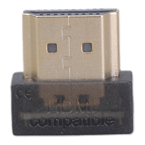 TwhqxjCN 4K HDMIcompatible Plug Dongles Adapters HDMIcompatible Modulators Headless Minings Miners Emulators for Monitors