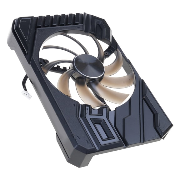 85mm 4Pin Video Card Cooling Fan For GTX1660 2060 StormX Graphics Card Coolers Fan Gaming Radiators Accessories Replacement