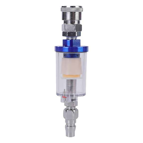 Inline Moisture Filter for Compressors Air Dryer and Water Oil Separator for Sprayer Guns and Air Tool