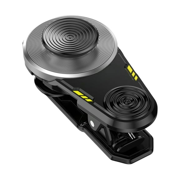 TwhqxjCN Auxiliary Moving Joysticks for Game Walking Moving Clip Mount Game Moving Controller External Joysticks Analog