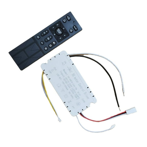 TwhqxjCN Ceiling Fan Light Remote Control Switches Wireless Controller Light Controller Ceiling Fan Controller Texture