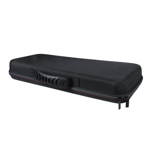 TwhqxjCN Durability Hard Travel Case For S98/S99 Keyboards Protective Box Pouches Protects Against Impacts And Water Damage