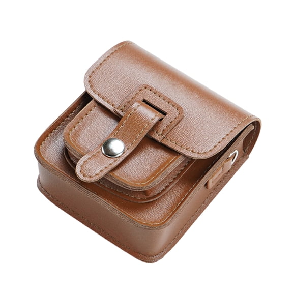 TwhqxjCN Handheld Gaming Console Carrying Case Storage Holder Organizers Bag Shockproof Pouches Easy Portability for RG34XXSP