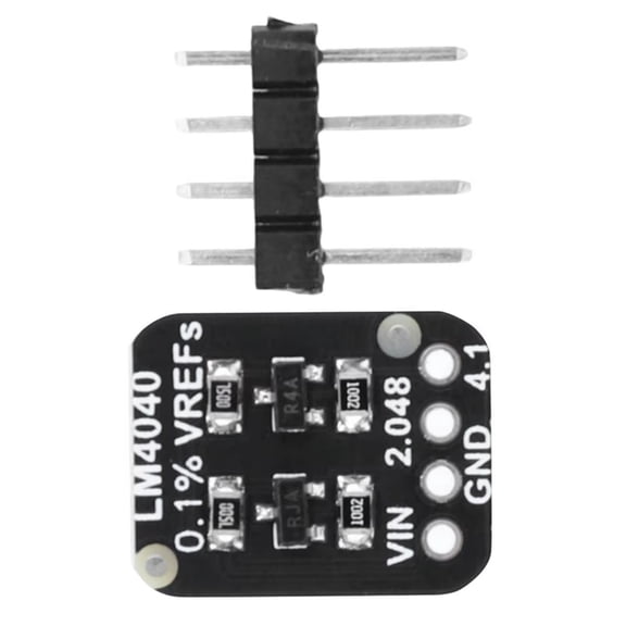 TwhqxjCN LM4040 High Precisions Voltages Reference Module for Signals Calibration and Testing Applications