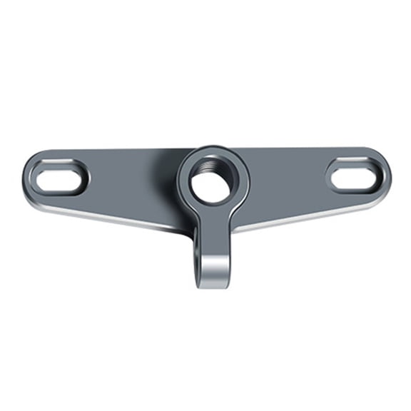 TwhqxjCN Metal Hook Holder Bracket For Drones Screen Remote Controllers Aluminum Construction