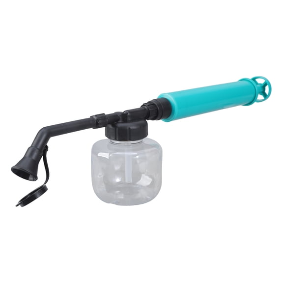 TwhqxjCN Multi Purpose Garden Powder Dusters Applicator Detachable Air Bulb For Efficient Indoor Outdoor