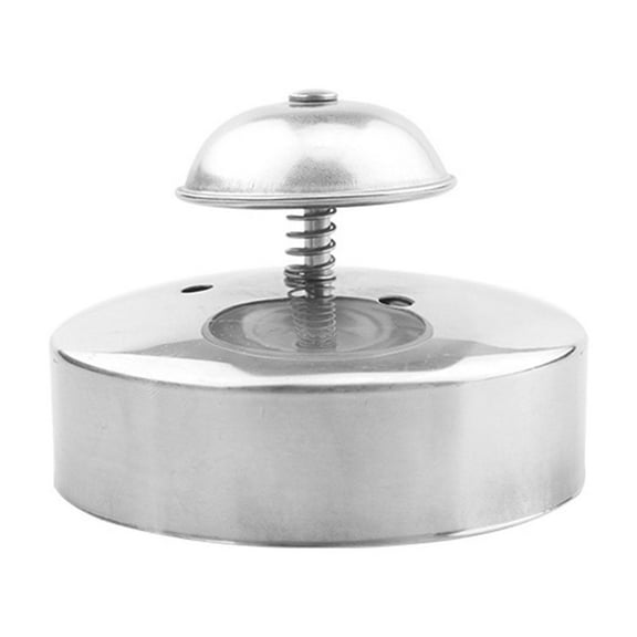 TwhqxjCN Sandwich Hand Pie Molds Autumns Pockets Pie Press Mold Pie Maker Dough Press Mold for Baking Cookie Thanksgiving Party Stainless Steel