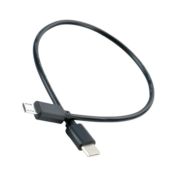 TwhqxjCN Short USB C To USB Cable Highly Speed 480Mbps Data Transfer &Charging Cord For Smartphones,Tablets,Headphone