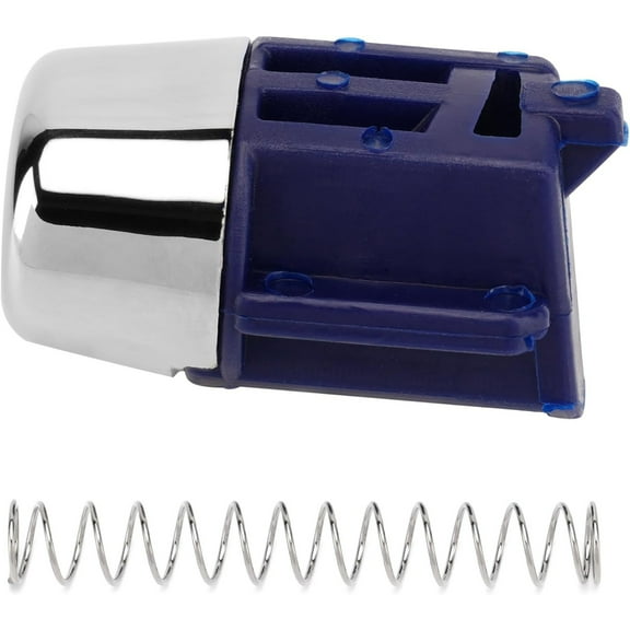 TwhqxjCN Smooth Operations Transmission Shifter Push Knob Button for 54132SHJA01 Easy Installation Enhances Driving