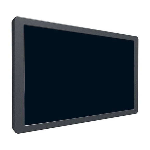 TwhqxjCN USB Screen 8in Display for PC CPU Memory Data Monitors PC Chassis Secondary Screen with Temperature Sensoring