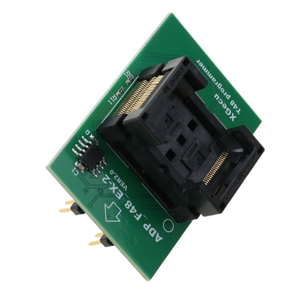 TwhqxjCN Versatility TSOP48 T48 Flashing Programmer Adapter Chip Socket for T48 F48 TSOP48-2 Chip Socket