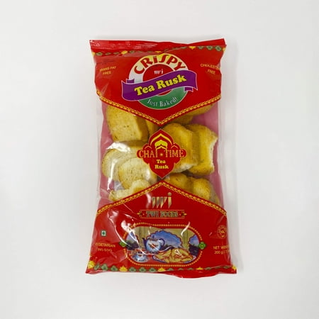 Crispy Tea Rusk 200g