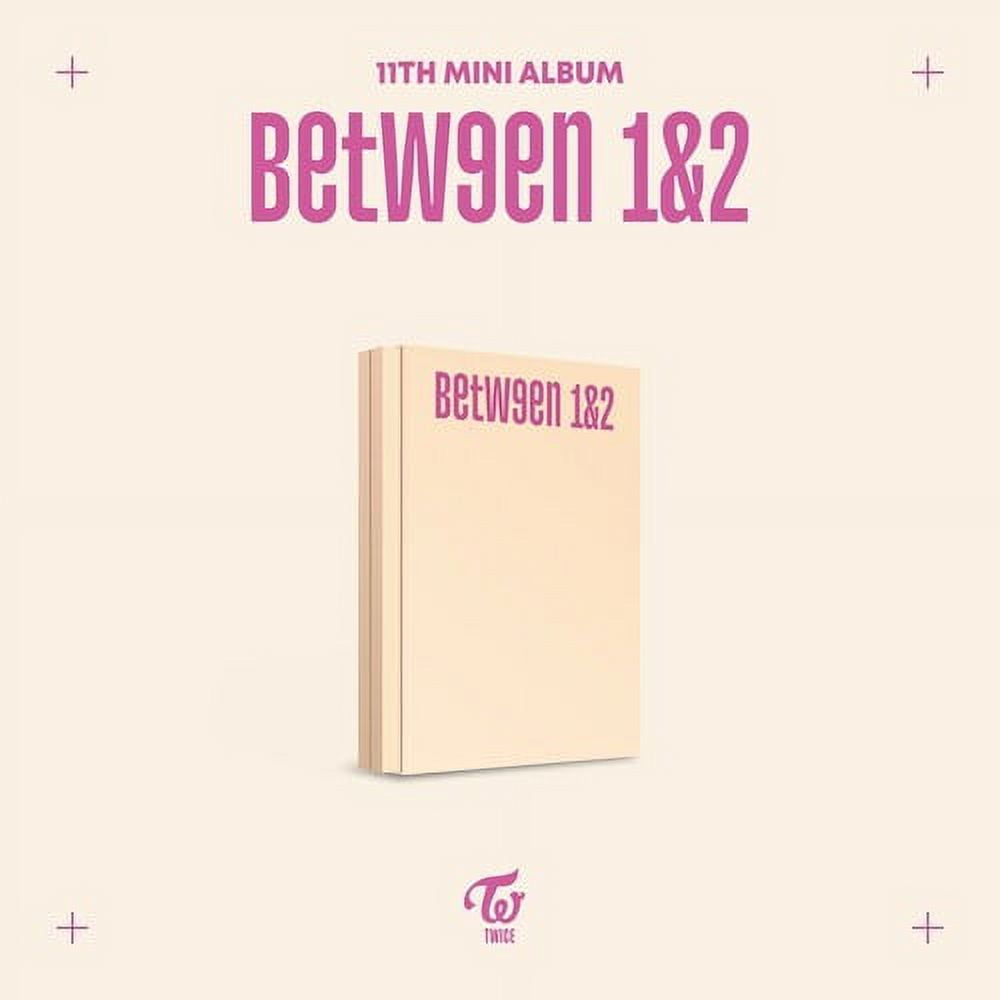 Twice - Between 1u00262 (Archive Ver.) - Music u0026 Performance - CD - Walmart.com