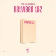 Twice - Between 1&2 Archive Ver. - Music & Performance - CD