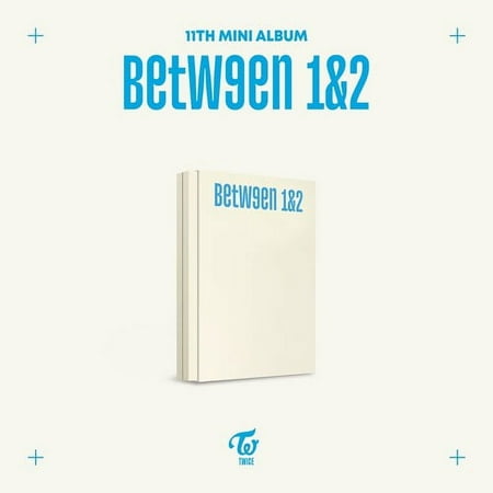 Twice - Between 1&2 (Pathfinder Version) CD