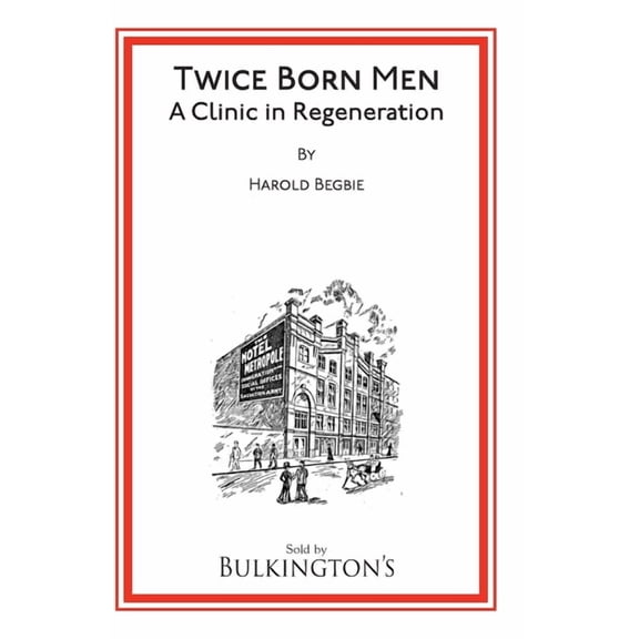 Twice Born Men, (Paperback)