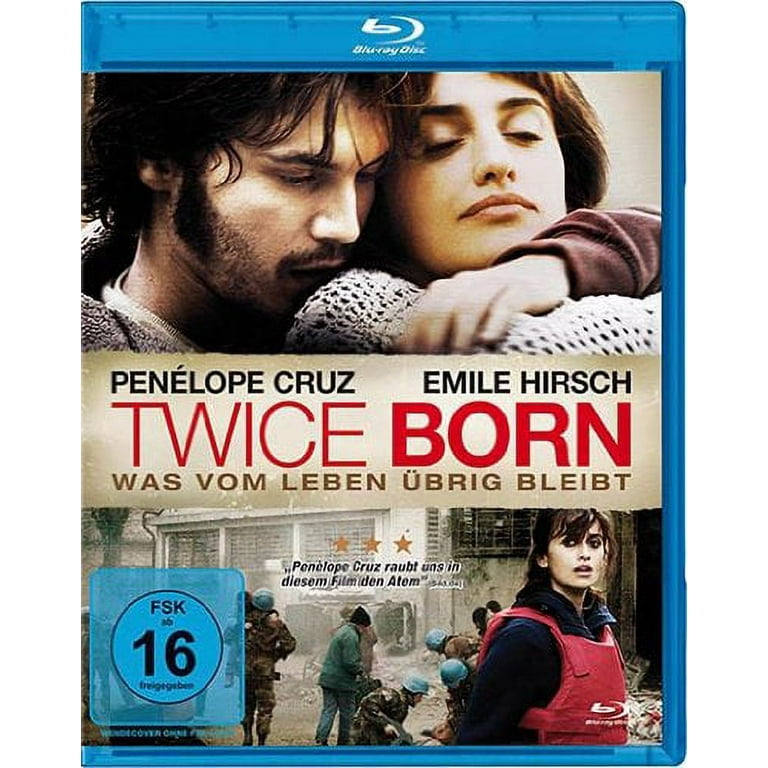 Twice Born ( Venuto al mondo ) [ Blu-Ray, Reg.A/B/C Import - Germany ] 