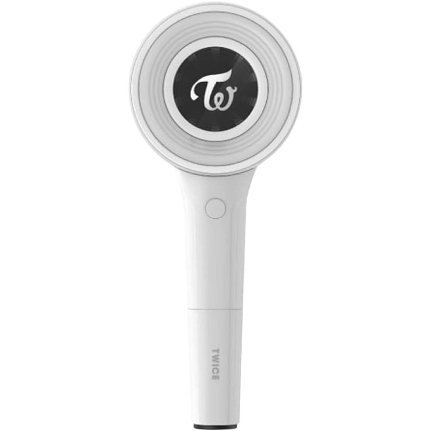 TWICE CANDYBONG ∞ Official Light Stick - Infinity Design, Bluetooth App Control, Battery Not Included