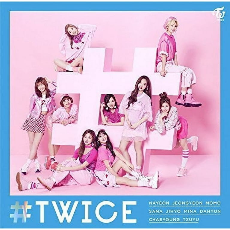 Twice (CD) 