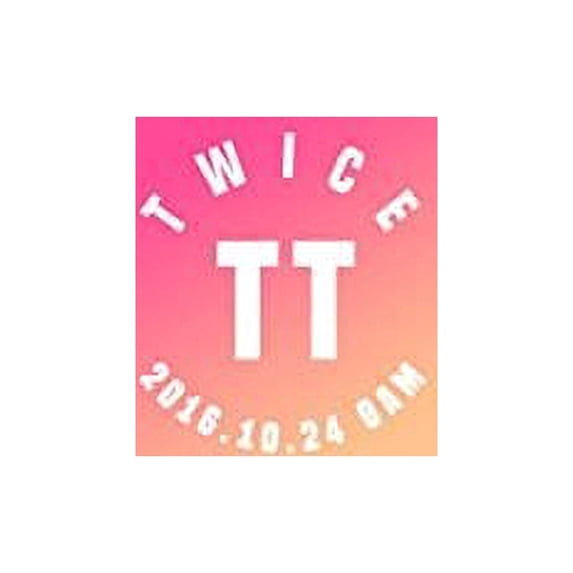 Twice - Coaster (3rd Mini Album) - CD