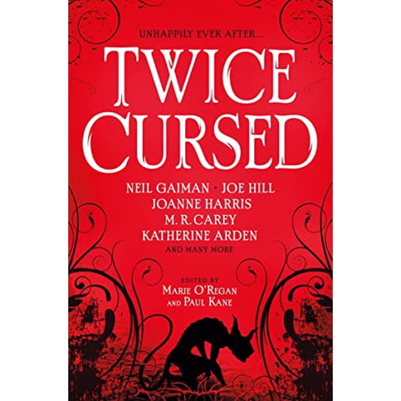 Pre-Owned Twice Cursed: An Anthology (Paperback) 1803361212 9781803361215