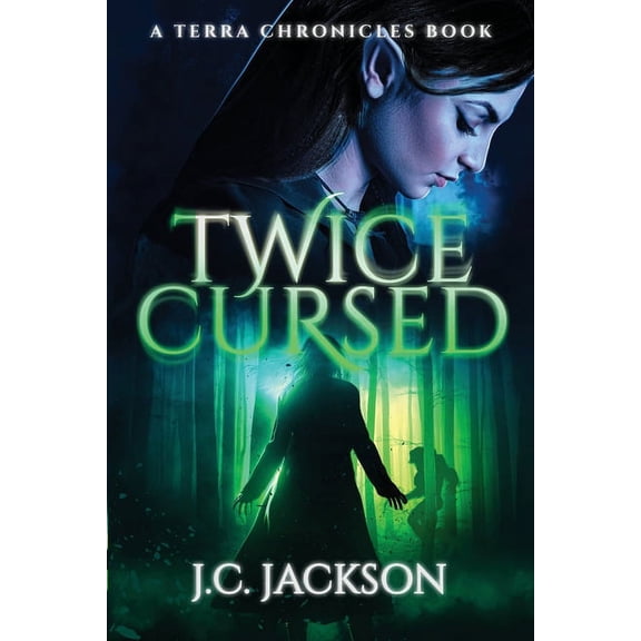 Twice Cursed, (Paperback)