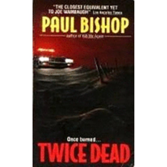 Pre-Owned Twice Dead (Mass Market Paperback) 0380778629 9780380778621