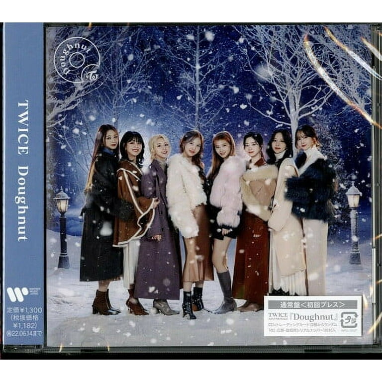 Twice - Doughnut (Regular Edition) - Music & Performance - CD