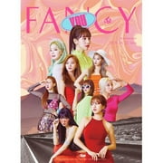 Twice - [Fancy You] 7th Mini Album A Version
