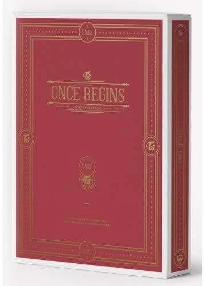 Twice Fanmeeting Once Begins (Blu-ray), Imports, Special Interests