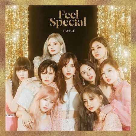 Twice - Feel Special - Music & Performance - CD