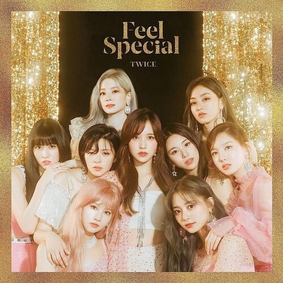 Twice - Feel Special - Music & Performance - CD