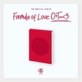 thumbnail image 1 of Twice - Formula Of Love: O+T=<3 (Break It Ver.) - Music &amp; Performance - CD, 1 of 1