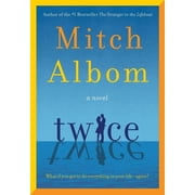 Twice A Novel Hardcover