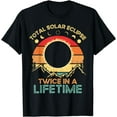 thumbnail image 1 of Twice In A Lifetime Solar Eclipse Shirt 2024 Total Eclipse T-Shirt, 1 of 2