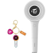 Twice Lightstick Ver3, Official Lightstick/Candybong Infinity Ver 3 ,Kpop Lightstick with 10 Photocards