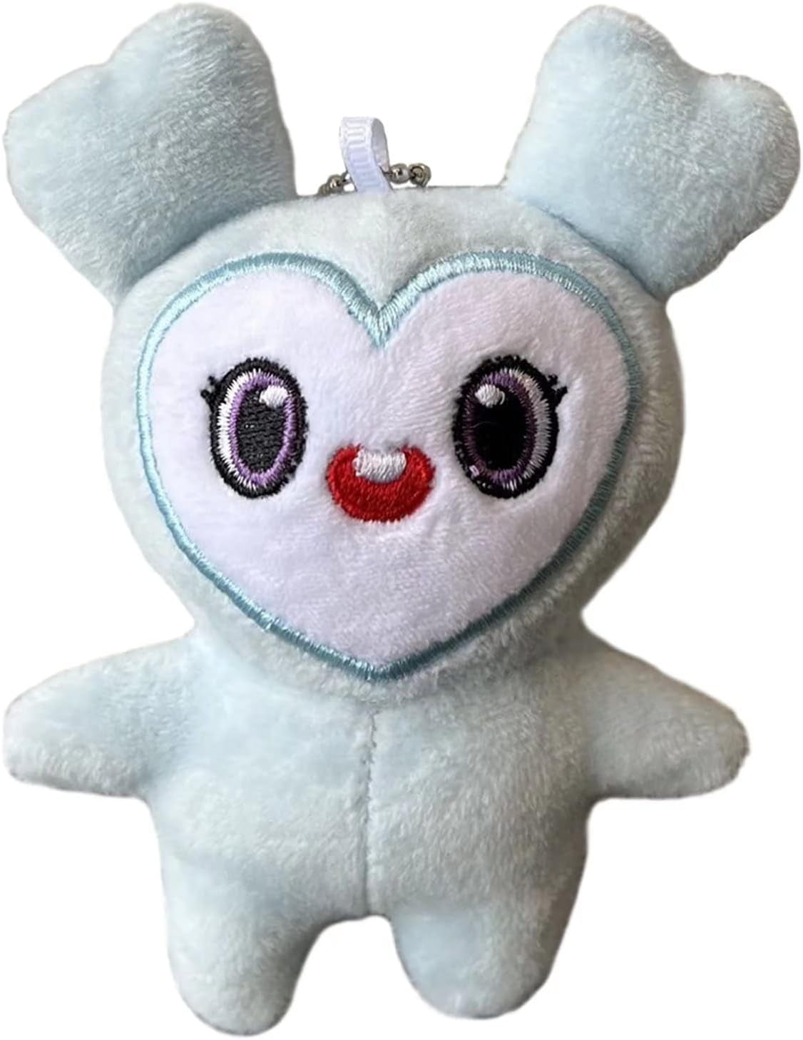 Twice Merch,Dahyun Tzuyu Sana Nayeon Cartoon Keychain