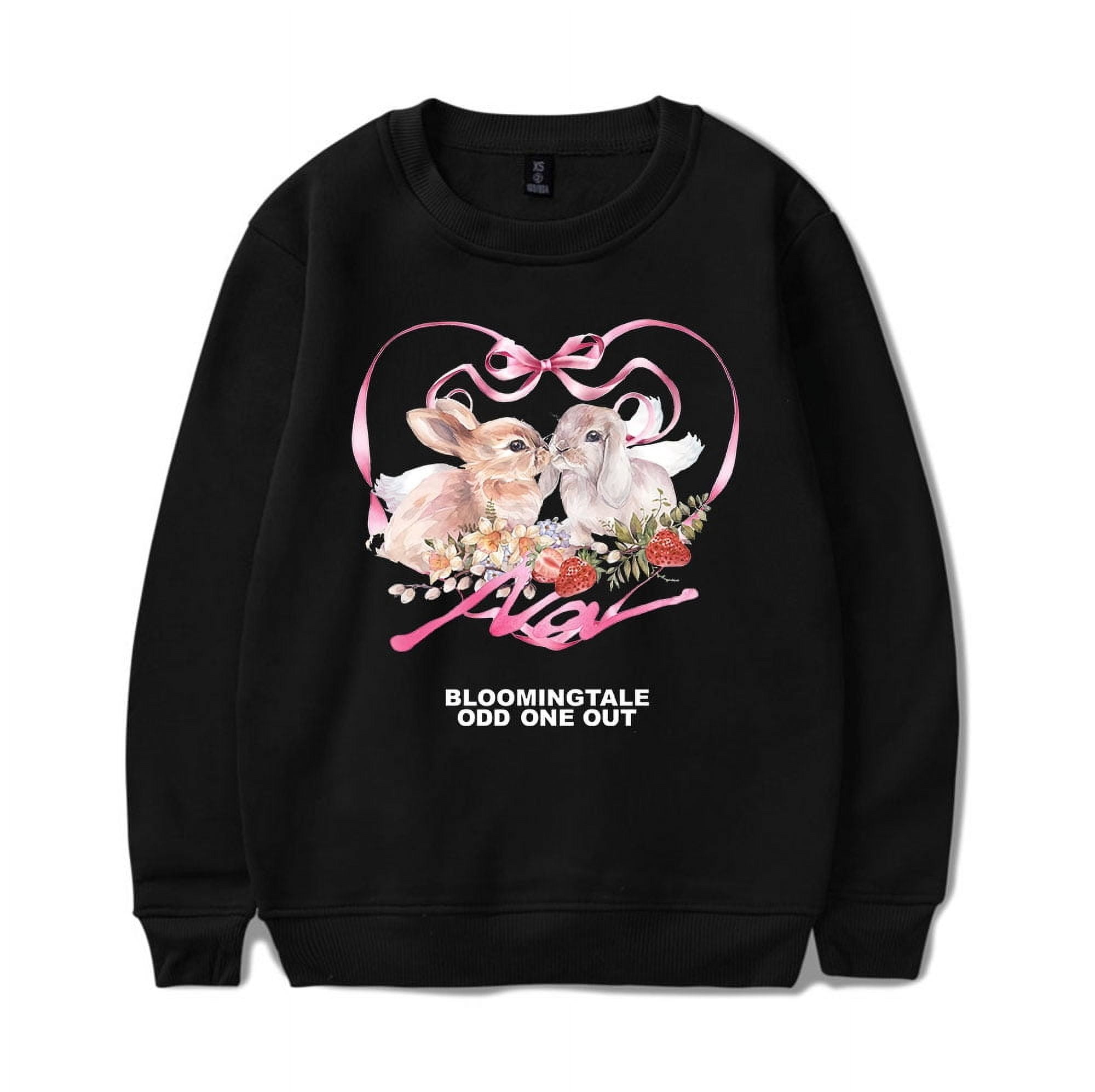 ナヨン　スウェットシャツ　NAYEON Twice Merch Nayeon New Album Na Bloomingtale Odd One Out