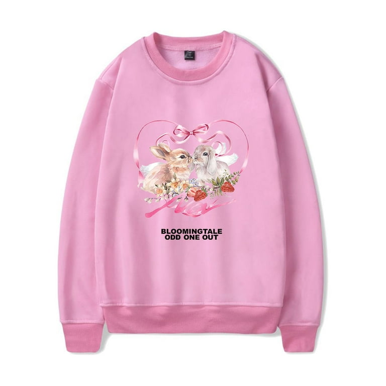 Twice Merch Nayeon New Album Na Bloomingtale Odd One Out Crewneck