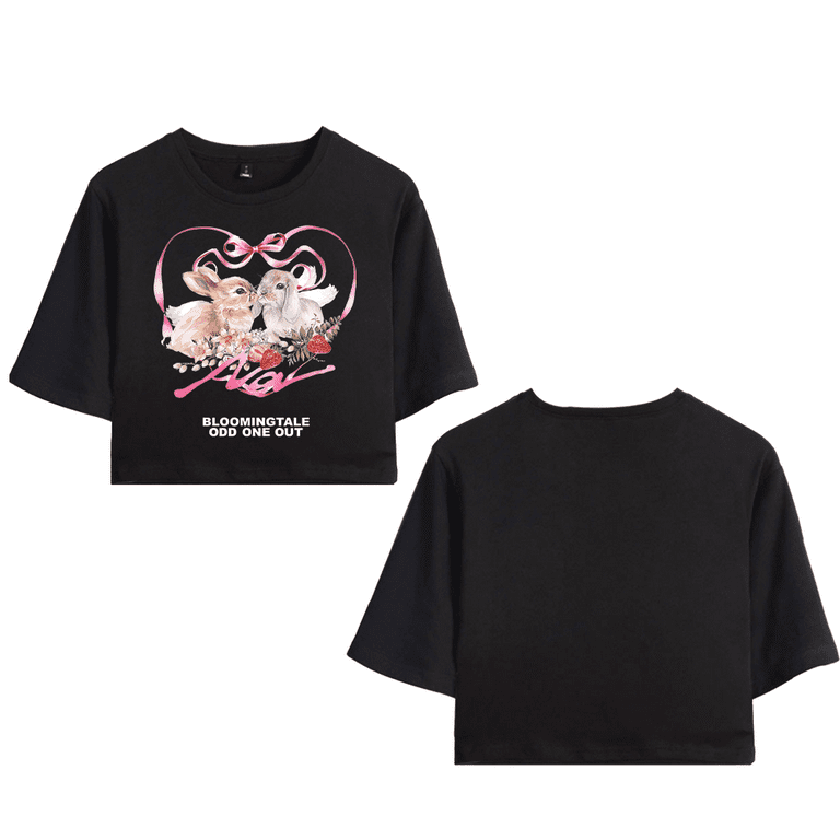 NAYEON X ODDONEOUT T-SHIRT