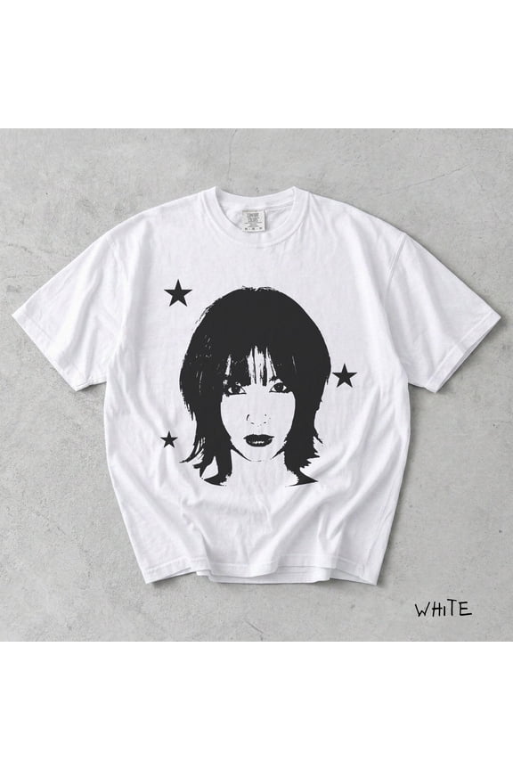 Twice Momo Portrait T-Shirt, Vintage T-shirt