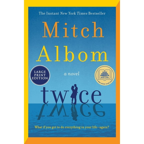 Twice, (Paperback)