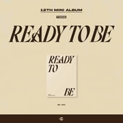 Twice - READY TO BE BE version - Music & Performance - CD