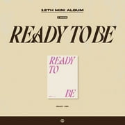 Twice - READY TO BE (READY version) - Music & Performance - CD