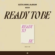 Twice - READY TO BE READY version - Music & Performance - CD