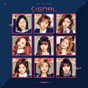 Twice - SIGNAL - Music & Performance - CD